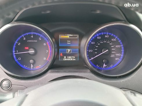 Subaru Outback 2016 синий - фото 18