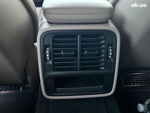 Porsche Taycan 2022 черный - фото 25