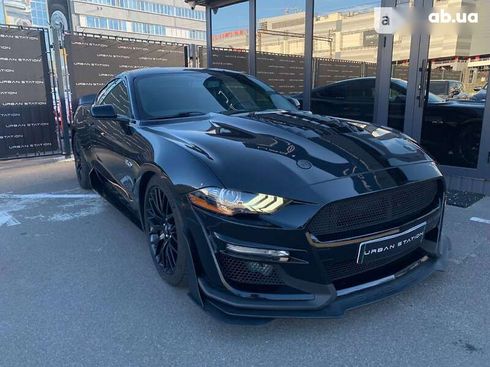 Ford Mustang 2018 - фото 3