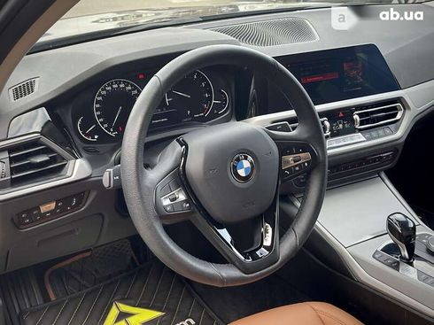 BMW 3 серия 2020 - фото 11
