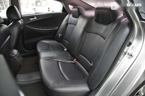 Hyundai Sonata 2011 - фото 7
