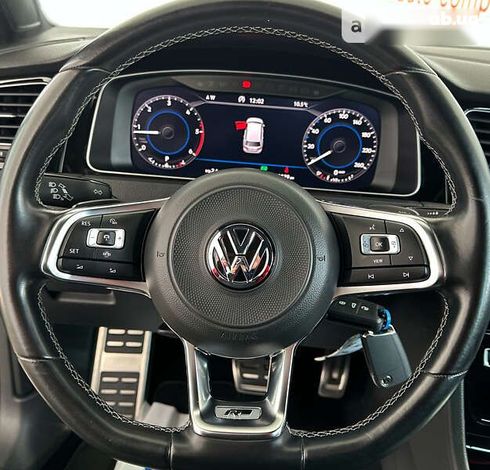 Volkswagen Golf 2018 - фото 22