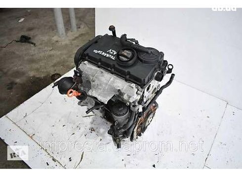 двигатель в сборе для Skoda Octavia - купить на Автобазаре - фото 3