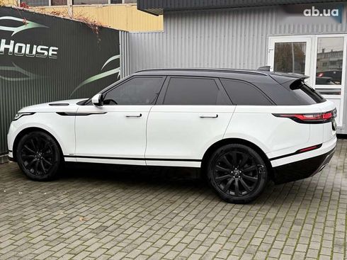 Land Rover Range Rover Velar 2018 - фото 24