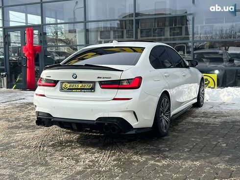 BMW 3 серия 2020 - фото 7