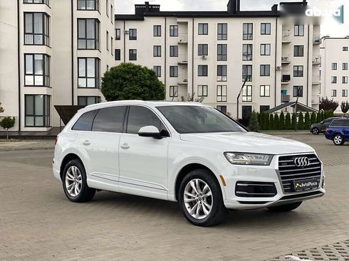 Audi Q7 2016 - фото 15