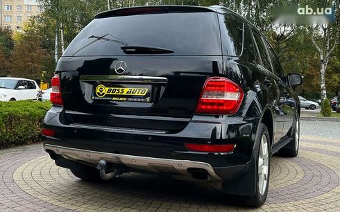 Mercedes-Benz M-Класс 2009 - фото 6