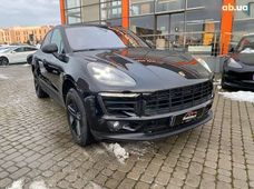 Продажа б/у Porsche Macan в Львовской области - купить на Автобазаре