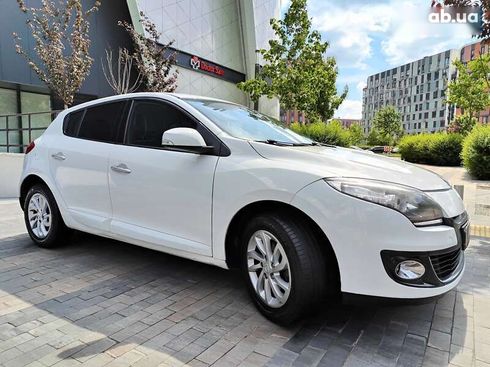 Renault Megane 2013 - фото 28