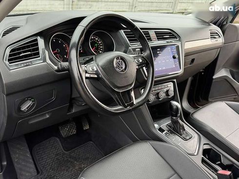 Volkswagen Tiguan 2018 - фото 17
