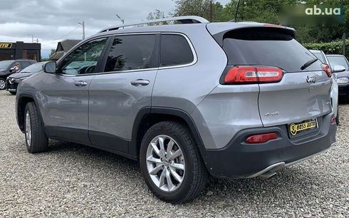 Jeep Cherokee 2015 - фото 4