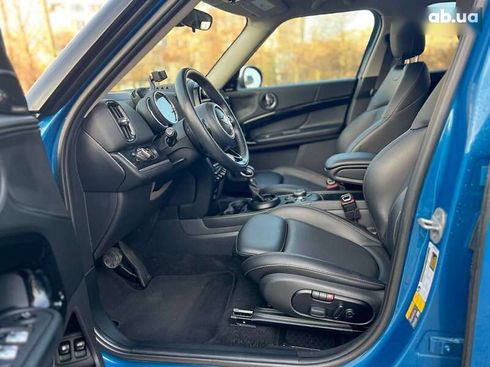 MINI Countryman 2017 - фото 11