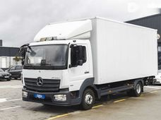 Купить грузовик Mercedes-Benz Atego 1223 в Украине - купить на Автобазаре