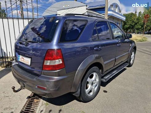 Kia Sorento 2003 - фото 4