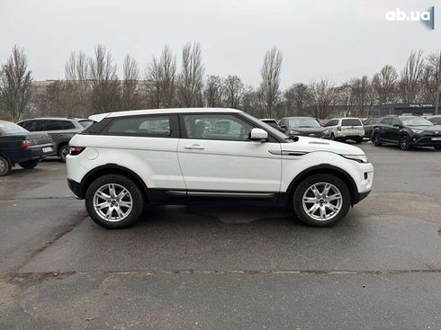 Land Rover Range Rover Evoque 2011 - фото 4