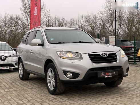 Hyundai Santa Fe 2011 - фото 9