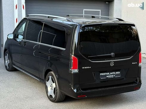 Mercedes-Benz V-Класс 2025 - фото 21