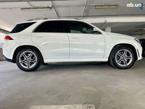 Mercedes-Benz GLE-Class 2019 - фото 21