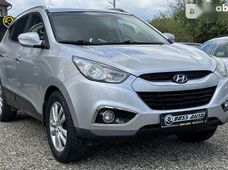 Продажа б/у Hyundai ix35 в Львовской области - купить на Автобазаре