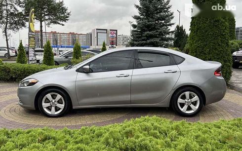 Dodge Dart 2014 - фото 4