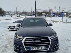 Продажа б/у Audi Q7 2015 года - купить на Автобазаре