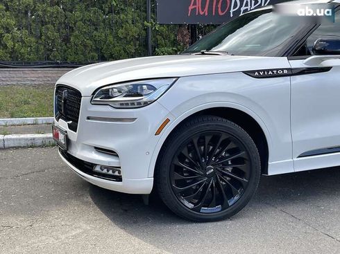 Lincoln Aviator 2022 - фото 6