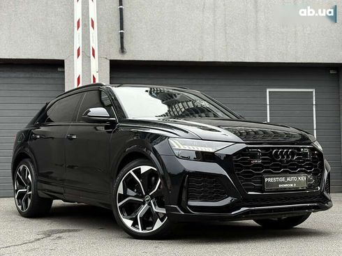 Audi RS Q8 2020 - фото 3