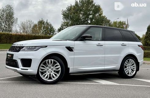 Land Rover Range Rover Sport 2019 - фото 6