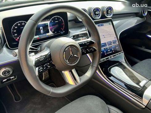 Mercedes-Benz C-Класс 2022 - фото 24