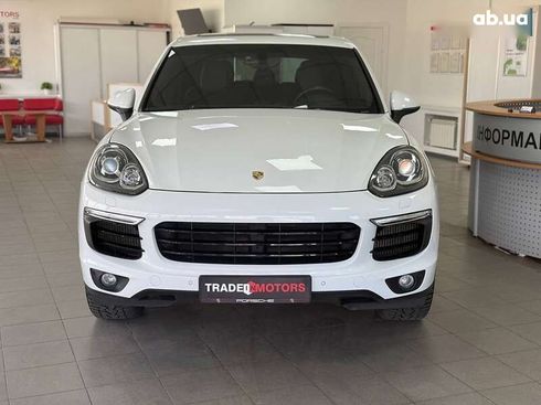 Porsche Cayenne 2015 - фото 4