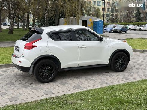 Nissan Juke 2012 - фото 10