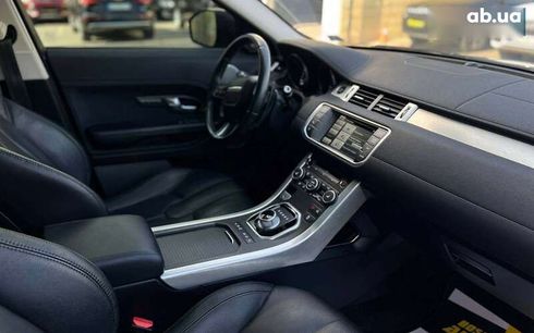 Land Rover Range Rover Evoque 2014 - фото 19