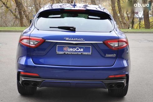 Maserati Levante 2020 - фото 20