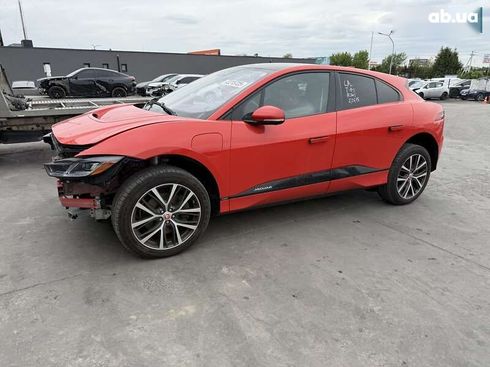 Jaguar I-Pace 2019 - фото 10