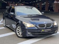 Продажа б/у BMW 5 серия 2007 года в Киеве - купить на Автобазаре