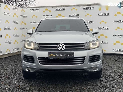 Volkswagen Touareg 2010 - фото 6