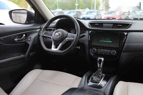 Nissan Rogue 2017 - фото 10