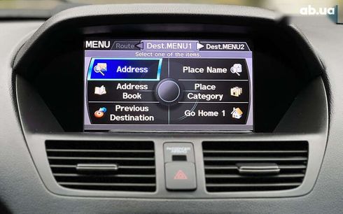 Acura MDX 2011 - фото 16