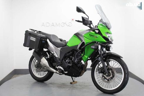 Kawasaki Versys 2017 - фото 4
