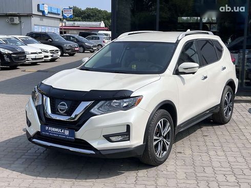Nissan Rogue 2017 - фото 8