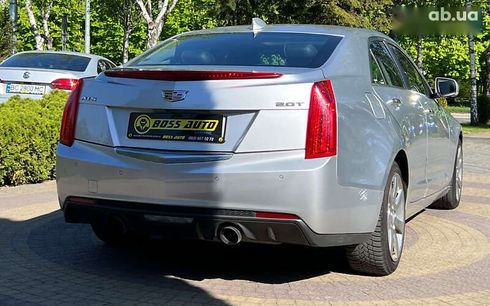 Cadillac ATS 2015 - фото 7