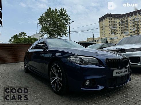 BMW 5 серия 2015 - фото 4