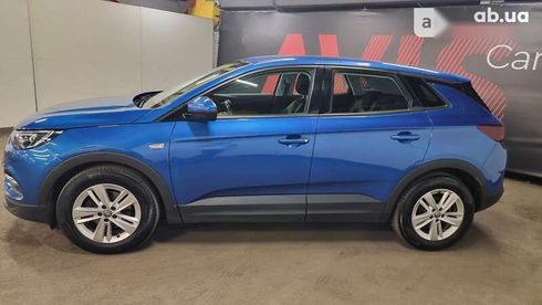 Opel Grandland X 2019 - фото 3