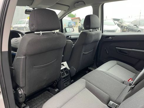 Opel Zafira 2006 серый - фото 16