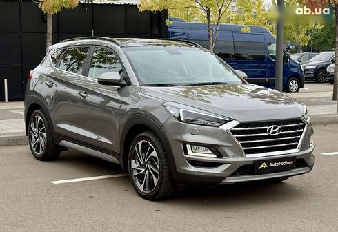 Hyundai Tucson 2020 - фото 8