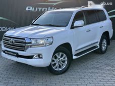 Купити Toyota Land Cruiser 2019 бу у Вінниці - купити на Автобазарі