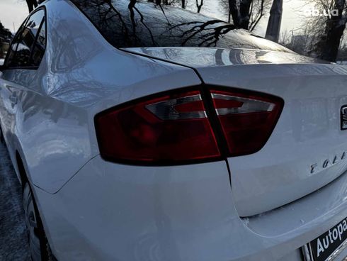 SEAT Toledo 2013 белый - фото 10