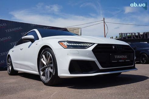Audi A7 2021 - фото 10