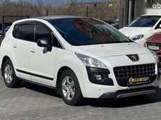 Купить Peugeot 3008 бу в Украине - купить на Автобазаре