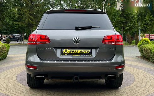Volkswagen Touareg 2012 - фото 6